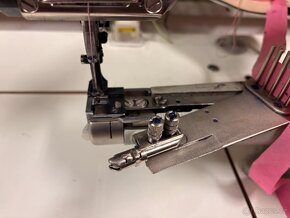 Průmyslový lemovací stroj Garudan GC-315-443 MH - 6