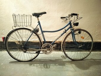 Retro silnička Unicykl - 6