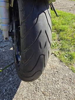 YAMAHA FZ6 FAZER - 6