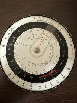 LETECKÉ NAVIGAČNÍ PRAVÍTKO DR-2 - 6