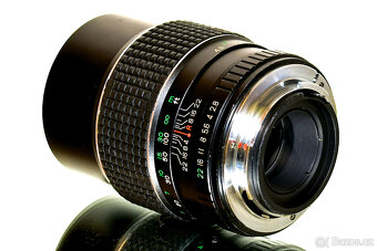 Carenar HC 2,8/135mm Pentax K TOP STAV - 6