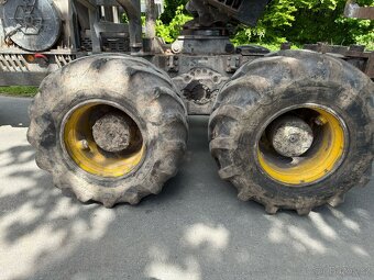 Lesní traktor WELTE W130K - 6