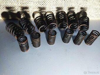 Sada na opravu motoru - Šroub řízení + matka Škoda 1000MB? - 6