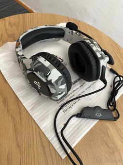 Trust GXT 488 Forze (PS4/PS5) — NOVÉ, nepoužité, 3,5 mm jack - 6