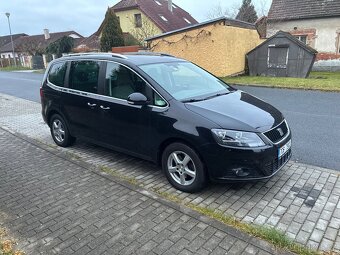 Seat Alhambra, 2.0 TDi, 103 kW, 2011 - 6