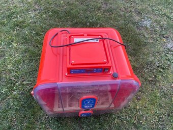 Covattuto poloautomatická líheň na 162 vajec - 6