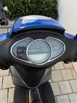 Piaggio Medley 125 ABS - 6