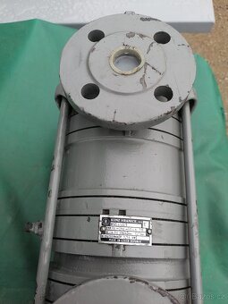 Vakuová vývěva nová Kunz Hranice - 6