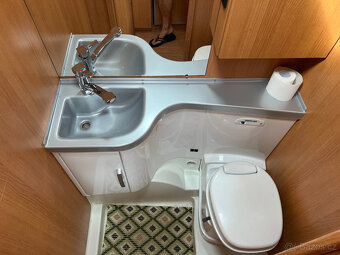 Karavan Knaus Sport 420,ROK 2010-Markýza, Solar, Pojezd - 6