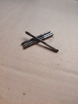 Výstružníky HSS – velká sada 304 ks – česká výroba - 6