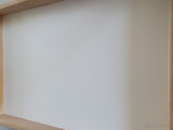 Přebalovací pult vč. podložky, misek, hrazdičky - 6