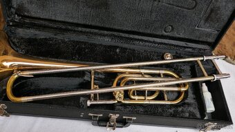 TENOR POZOUN HOLTON TR150//MADE IN USA - 6