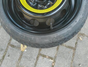 DOJEZDOVÉ KOLO REZERVA - 6