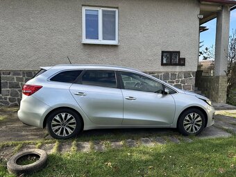 Kia Ceed SW 1.6GDI 99kw nové z ČR - 6