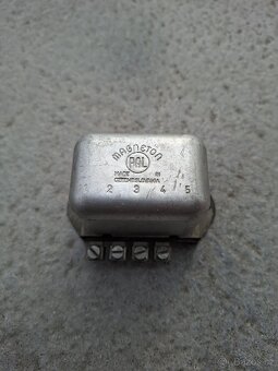 Nové relé Liaz Tatra Praga - 6