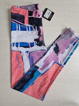 Dámské barevné legíny MEATFLY vel. L - 6