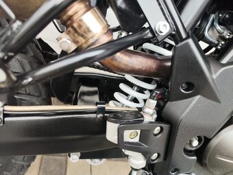 Aprilia rx 125 / euro 6 / top stav - 6