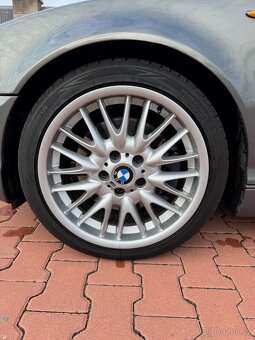 BMW E46 Touring 330i Individual, 184.000km, Special Edition - 6