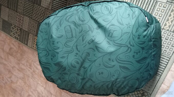 Sedací vak TULI Relax - NOVÝ 50% SLEVA - 6