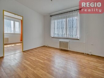 Pronájem bytu 3+1, ul. Frýdlantská - 6