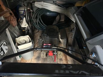 Prodám Tera-Vari kompletní sestava + sekačka - 6