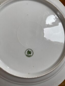 porcelánový set - 6