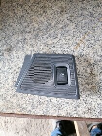 Díly z Škoda Octavia 1 - 1997, kaslík, kryt, klima, ovládání - 6