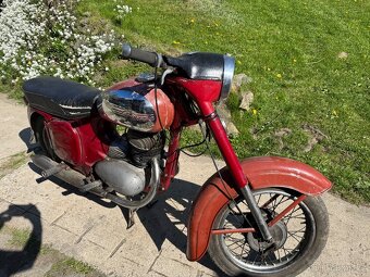 Jawa 250/559 panelka - 6