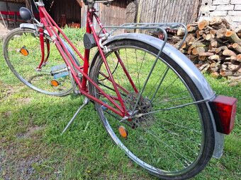 Dámské kolo TDV Weekend - Czechoslovakia - 6