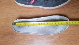 Kožené boty Proterika v.34 - 6