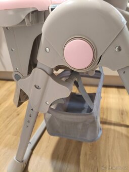 Dětská jídelní židlička Kinderkraft - 6