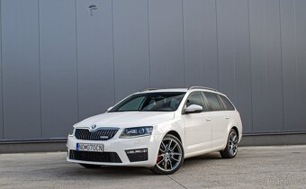Škoda Octavia 3 Combi 2.0 TDI DPF RS - 6