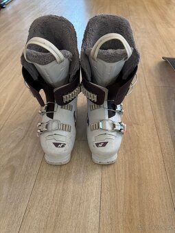 Lyže Atomic Redster 110 + boty 21 - 6