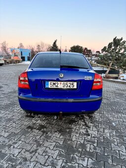 Škoda Octavie II - 6