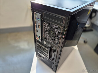 Vánoční Herní PC – Ryzen 5 5500 - 6