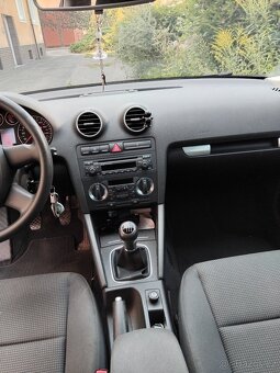 Audi A3 Sportback (157000) - 6