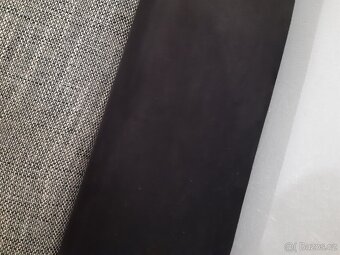 Rohový rozkládací gauč - 6