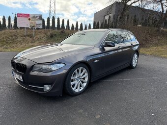 BMW 530d , F11 - 6