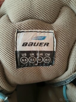 Kolečkové brusle Bauer - 6