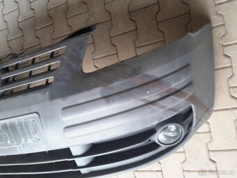 VW Caddy - Přední nárazník - 6