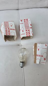 Různé druhy žárovek - 6