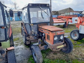 Zetor 7211 7245 - 6
