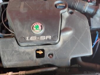 Prodám škoda Octavia - 6