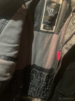 Zimní bunda THOR STEINAR - 6