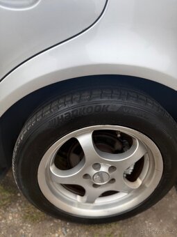 Škoda Octavia 1.8t - 6