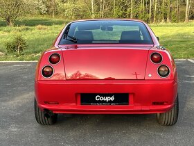 Fiat Coupe 20VT Limited edition 162 kw - 6