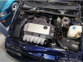 Prodám VW Corrado VR6 2.9 140kW - 6