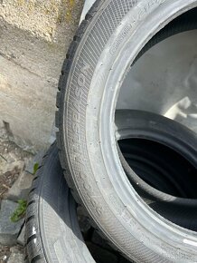 215/55/17 98V celoroční pneu Platin R17 - 6
