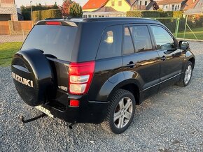 Suzuki Grand Vitara 2.0 benzín 4x4 plně pojízdné - 6