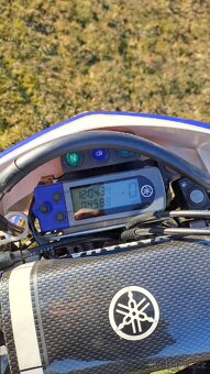 Yamaha wr450f - 6